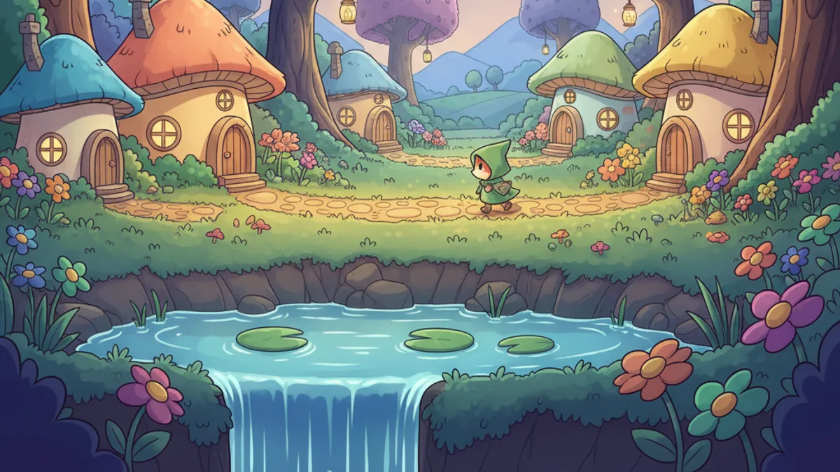 Garden of Small Things